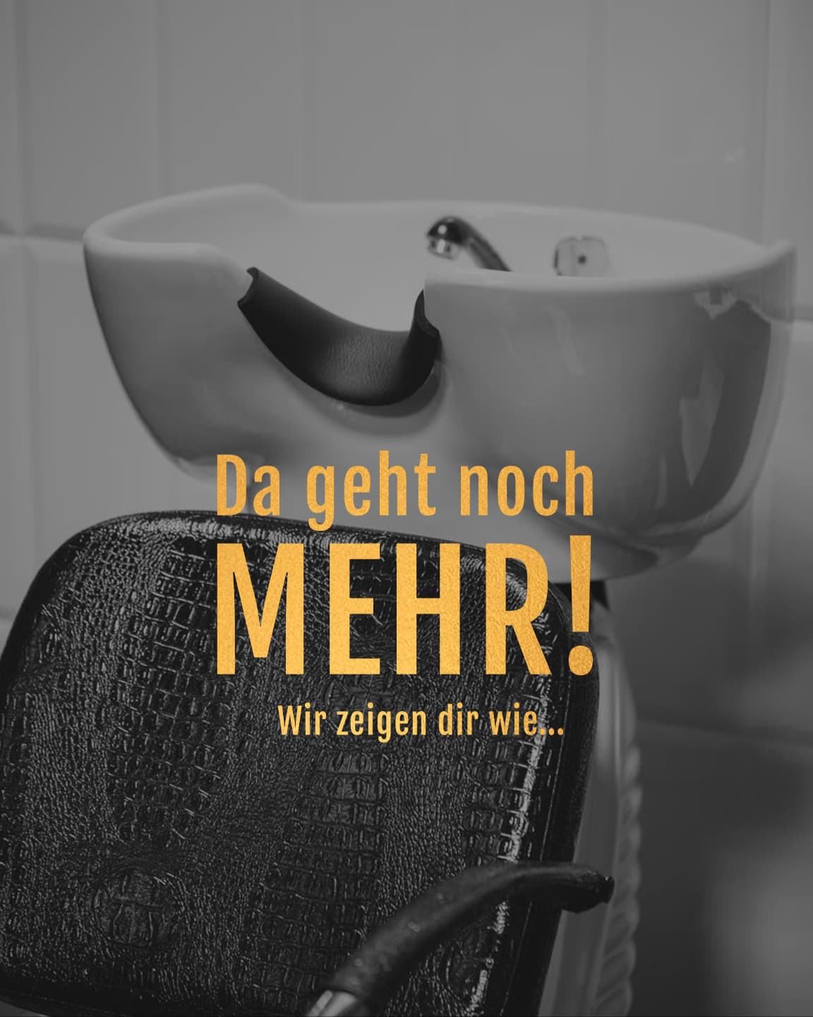 Da geht noch mehr – wir zeigen dir wie